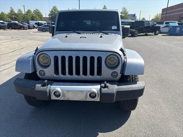 2014 Jeep Wrangler Unlimited Sahara 2014 Jeep Wrangler Unlimited Sahara