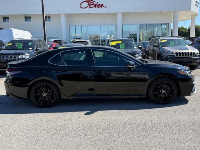 2022 Toyota Camry XSE 2022 Toyota Camry XSE