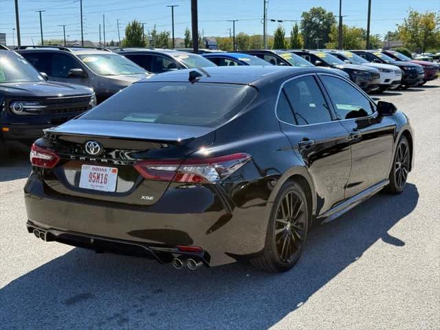 2022 Toyota Camry XSE 2022 Toyota Camry XSE