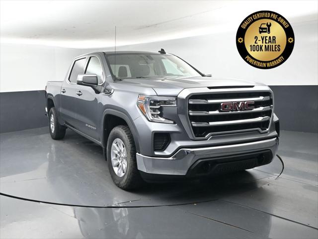 2019 GMC Sierra 1500 SLE