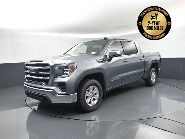 2019 GMC Sierra 1500 SLE