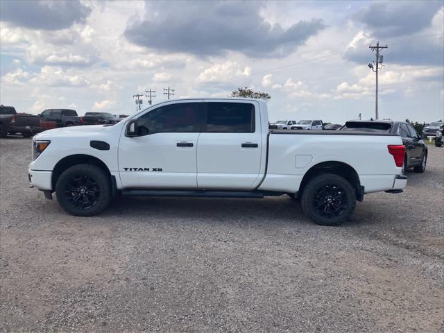 2018 Nissan TITAN XD SL Diesel