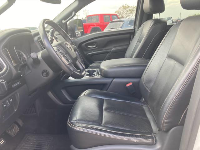 2018 Nissan TITAN XD SL Diesel