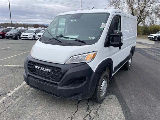 2026 RAM Ram ProMaster RAM PROMASTER 1500 TRADESMAN CARGO VAN LOW ROOF 118 WB 2026 RAM Ram ProMaster RAM PROMASTER 1500 TRADESMAN CARGO VAN LOW ROOF 118 WB
