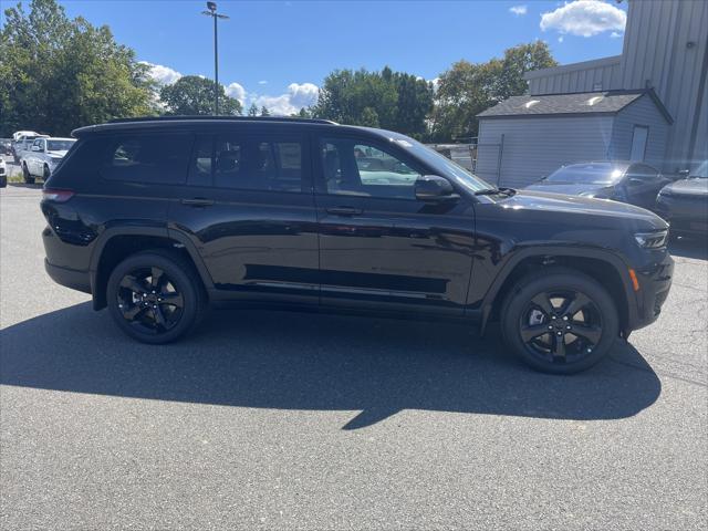 2025 Jeep Grand Cherokee GRAND CHEROKEE L ALTITUDE X 4X4 2025 Jeep Grand Cherokee GRAND CHEROKEE L ALTITUDE X 4X4