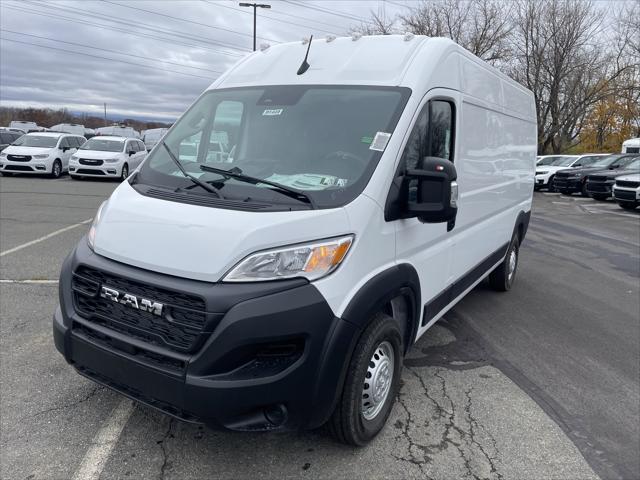 2026 RAM Ram ProMaster RAM PROMASTER 2500 TRADESMAN CARGO VAN HIGH ROOF 159 WB 2026 RAM Ram ProMaster RAM PROMASTER 2500 TRADESMAN CARGO VAN HIGH ROOF 159 WB