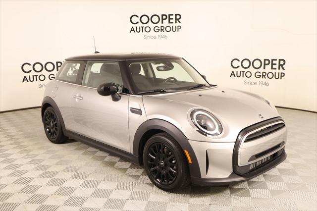 2024 Mini Hardtop Cooper 2024 Mini Hardtop Cooper