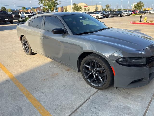 2019 Dodge Charger SXT RWD