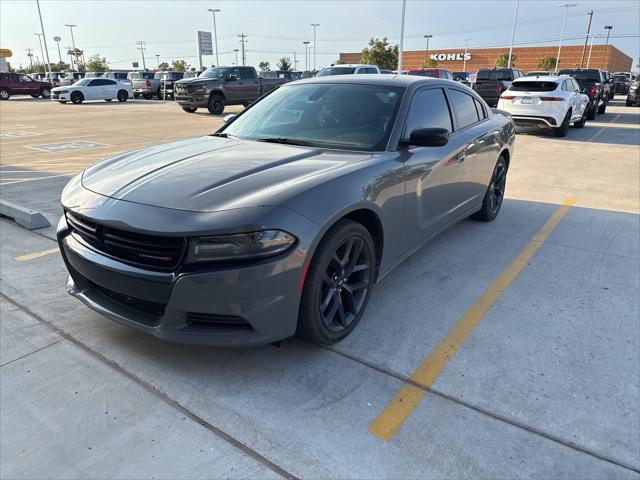 2019 Dodge Charger SXT RWD