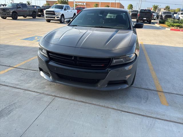 2019 Dodge Charger SXT RWD