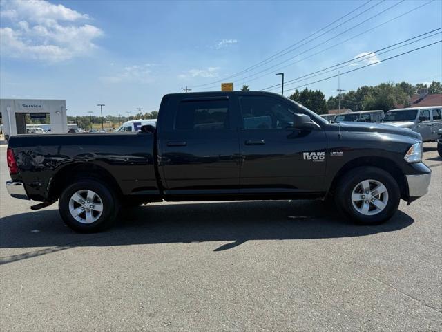 2019 RAM 1500 Classic SLT Crew Cab 4x4 64 Box 2019 RAM 1500 Classic SLT Crew Cab 4x4 64 Box