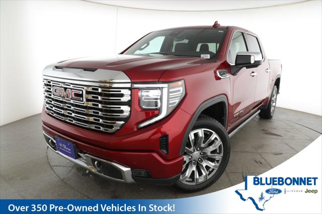 2023 GMC Sierra 1500 4WD Crew Cab Short Box Denali