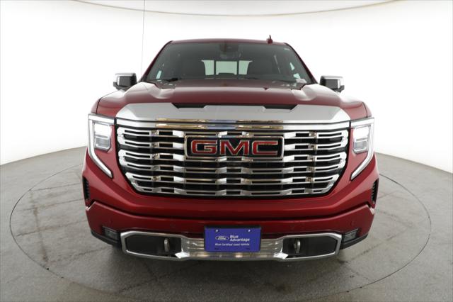 2023 GMC Sierra 1500 4WD Crew Cab Short Box Denali