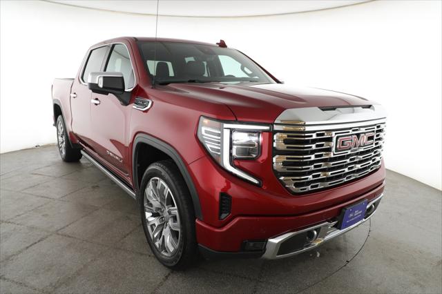 2023 GMC Sierra 1500 4WD Crew Cab Short Box Denali