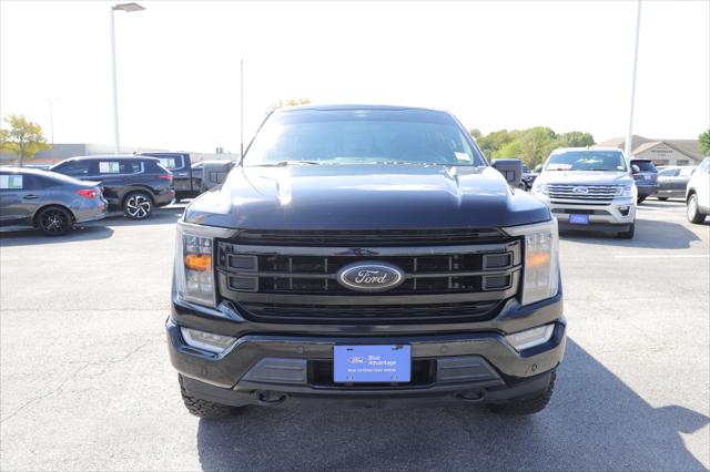 2022 Ford F-150 XLT 2022 Ford F-150 XLT
