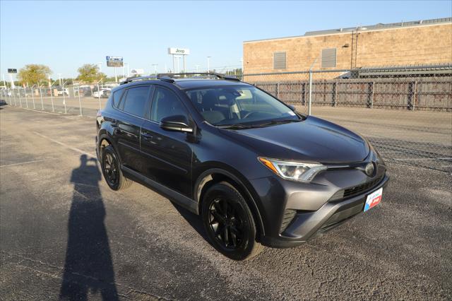 2018 Toyota RAV4 LE 2018 Toyota RAV4 LE
