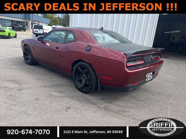 2022 Dodge Challenger SRT Hellcat 2022 Dodge Challenger SRT Hellcat