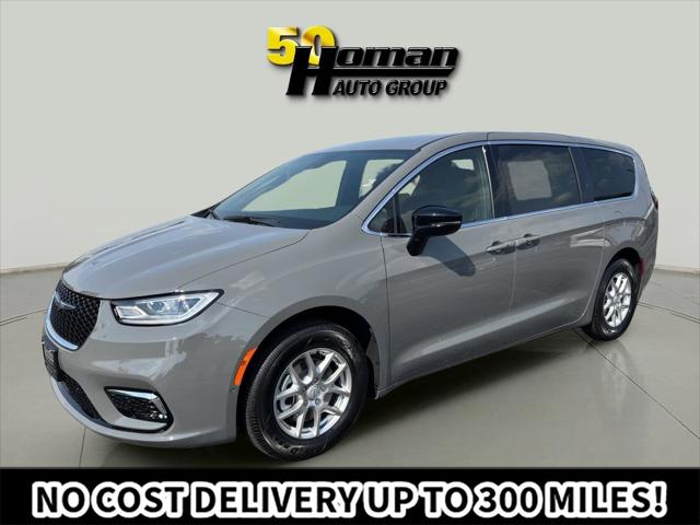 2025 Chrysler Pacifica PACIFICA SELECT
