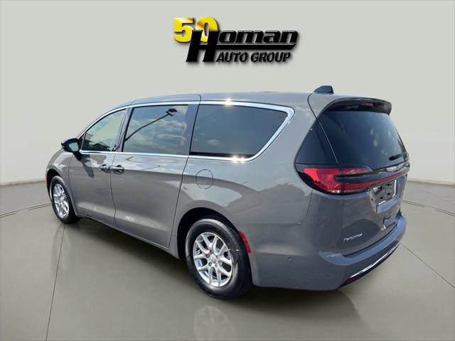 2025 Chrysler Pacifica PACIFICA SELECT