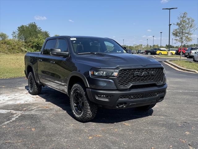 2026 RAM Ram 1500 RAM 1500 REBEL CREW CAB 4X4 57 BOX 2026 RAM Ram 1500 RAM 1500 REBEL CREW CAB 4X4 57 BOX