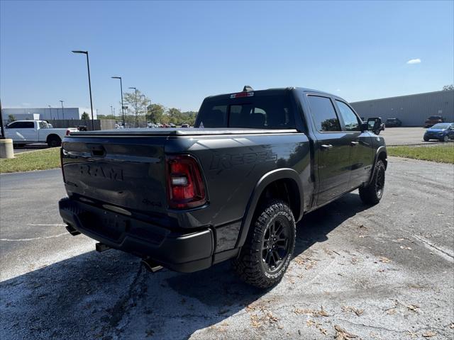2026 RAM Ram 1500 RAM 1500 REBEL CREW CAB 4X4 57 BOX 2026 RAM Ram 1500 RAM 1500 REBEL CREW CAB 4X4 57 BOX