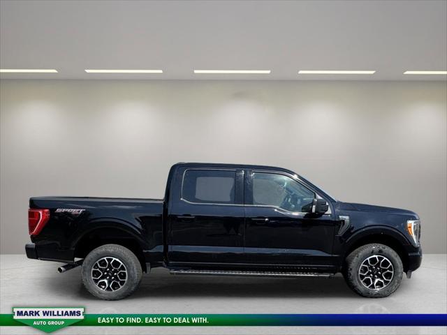 2022 Ford F-150 XLT 2022 Ford F-150 XLT