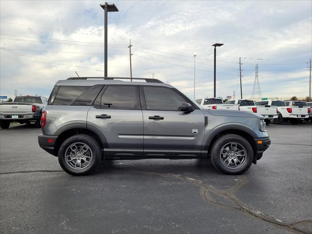 2022 Ford Bronco Sport Big Bend 2022 Ford Bronco Sport Big Bend