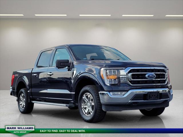 2022 Ford F-150 XLT 2022 Ford F-150 XLT