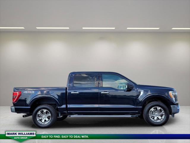 2022 Ford F-150 XLT 2022 Ford F-150 XLT
