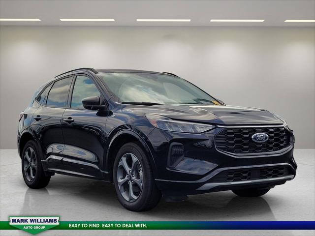 2023 Ford Escape ST-Line 2023 Ford Escape ST-Line