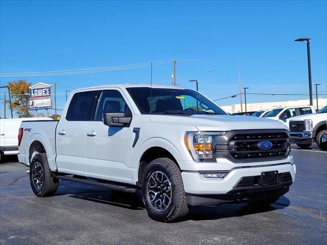 2022 Ford F-150 XLT 2022 Ford F-150 XLT