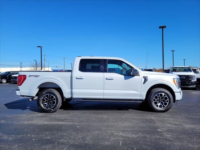 2022 Ford F-150 XLT 2022 Ford F-150 XLT