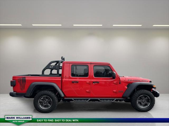 2022 Jeep Gladiator Rubicon 4x4 2022 Jeep Gladiator Rubicon 4x4