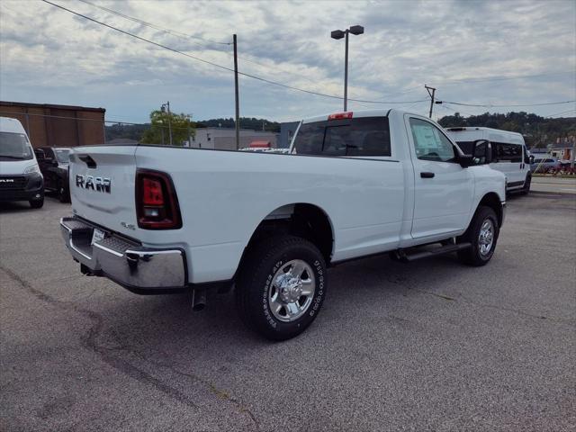 2025 RAM Ram 2500 RAM 2500 TRADESMAN REGULAR CAB 4X4 8 BOX