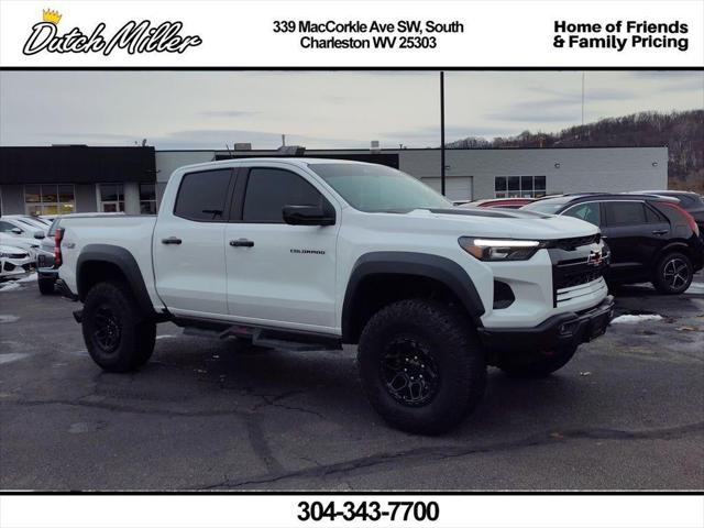 2024 Chevrolet Colorado 4WD ZR2 2024 Chevrolet Colorado 4WD ZR2