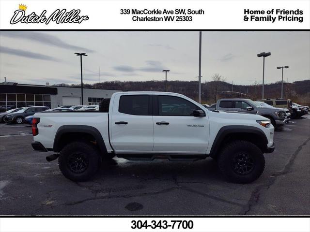 2024 Chevrolet Colorado 4WD ZR2 2024 Chevrolet Colorado 4WD ZR2