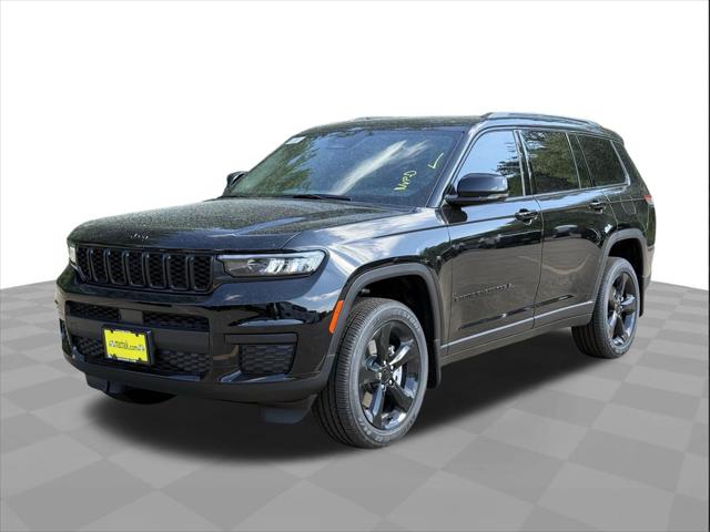 2025 Jeep Grand Cherokee L Altitude X 4x2 for sale in Houston, TX