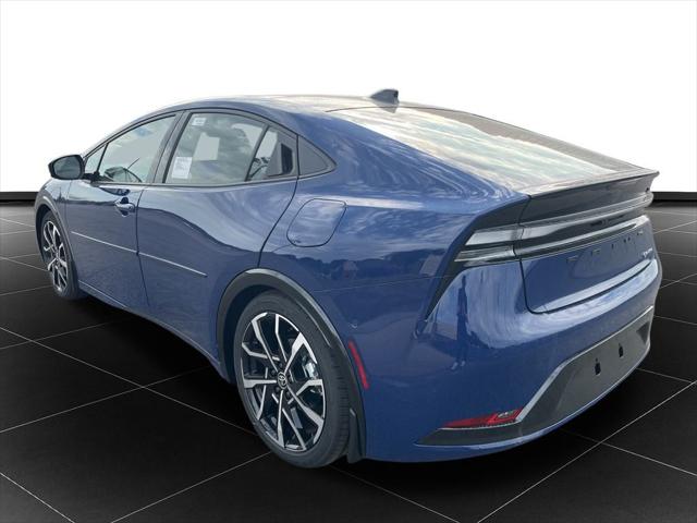 2026 Toyota Prius Plug-In XSE