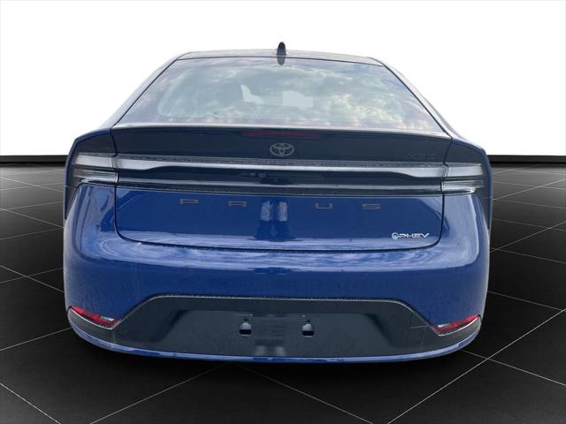 2026 Toyota Prius Plug-In XSE