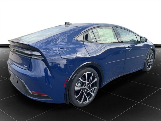2026 Toyota Prius Plug-In XSE