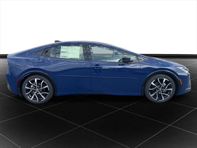 2026 Toyota Prius Plug-In XSE