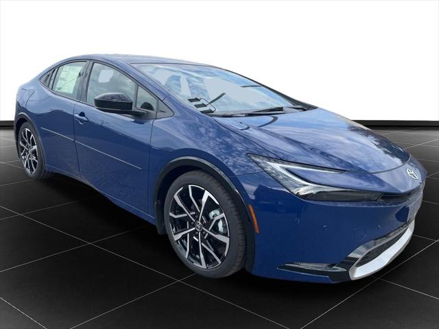 2026 Toyota Prius Plug-In XSE