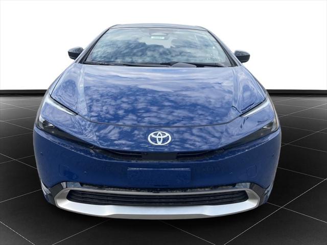2026 Toyota Prius Plug-In XSE