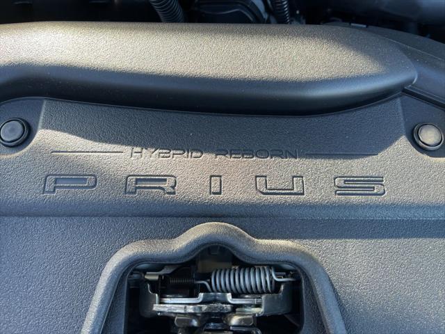 2026 Toyota Prius Plug-In XSE