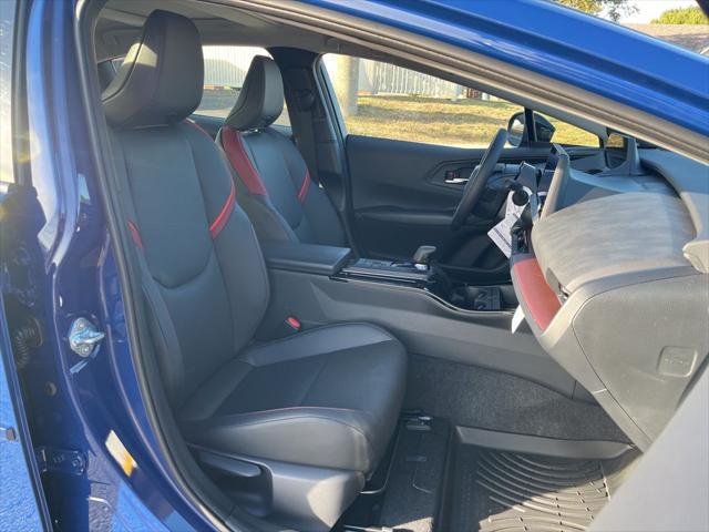 2026 Toyota Prius Plug-In XSE