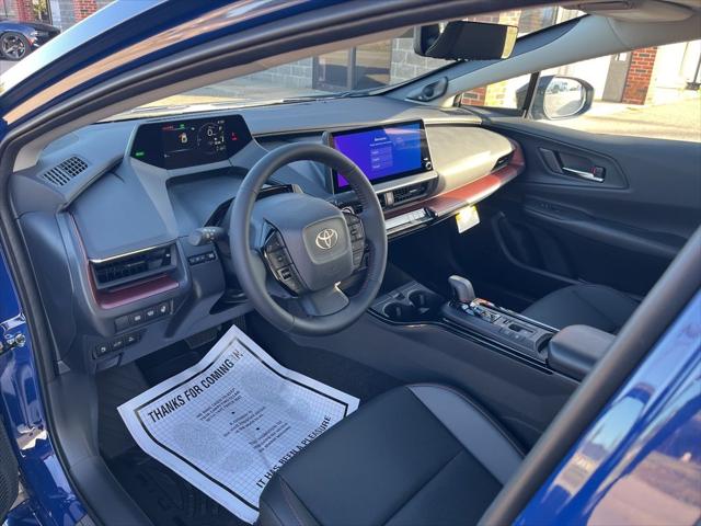 2026 Toyota Prius Plug-In XSE