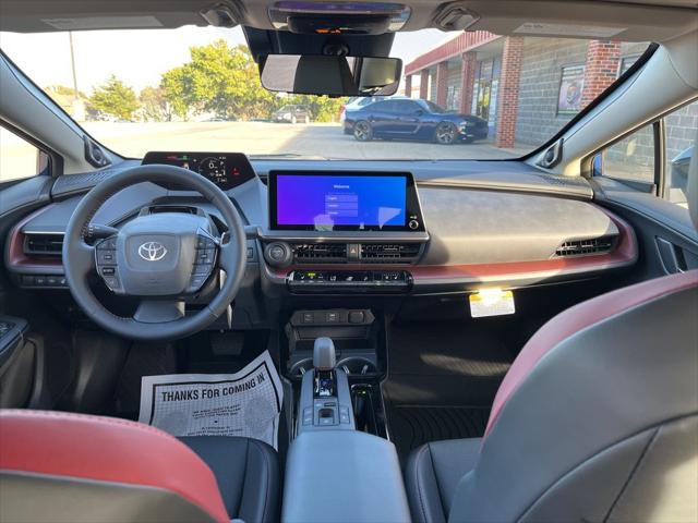 2026 Toyota Prius Plug-In XSE