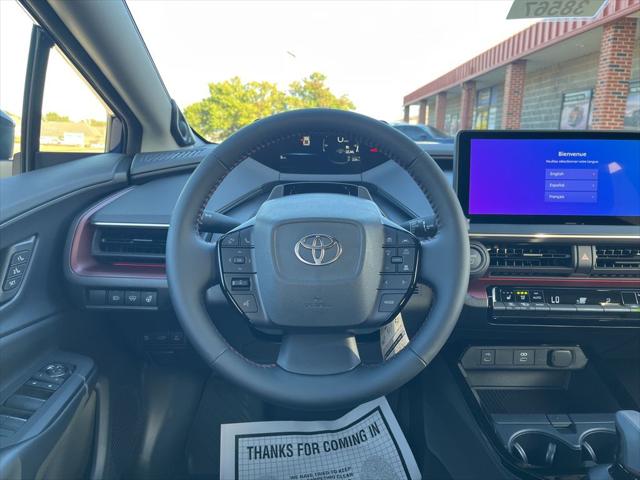 2026 Toyota Prius Plug-In XSE