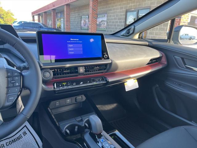 2026 Toyota Prius Plug-In XSE