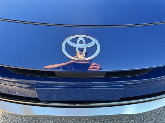 2026 Toyota Prius Plug-In XSE